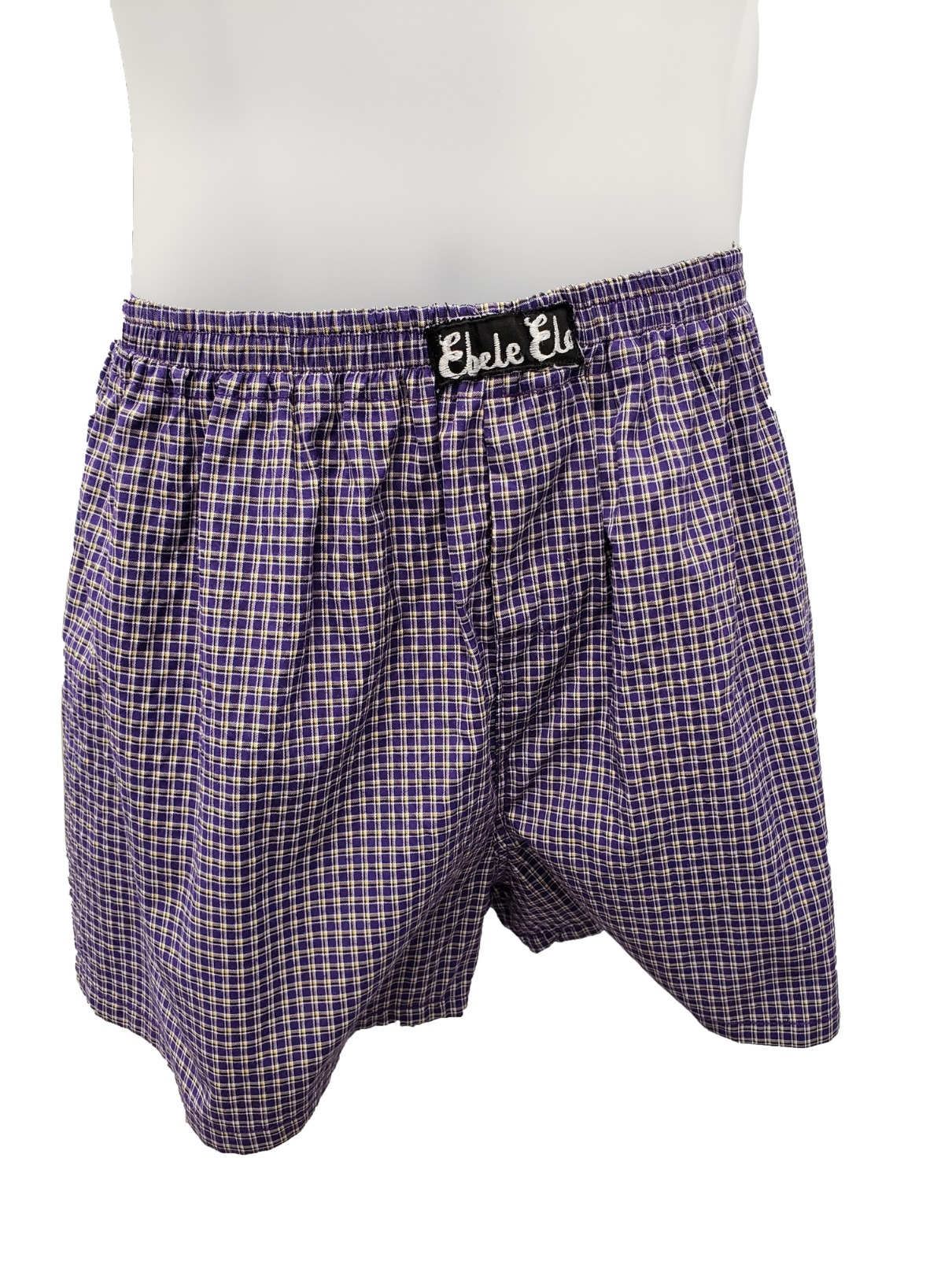 Americana Collection Cube Boxer-Small-Large